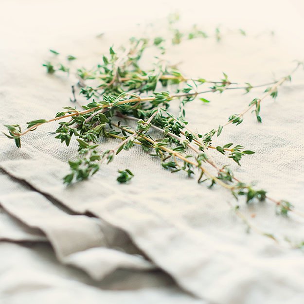 DIY How to Dry Herbs Intro