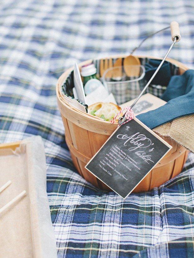 DIY Projects Picnic Ideas