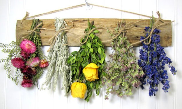 DIY Projects Things You Can Make Using Dried Herbs 