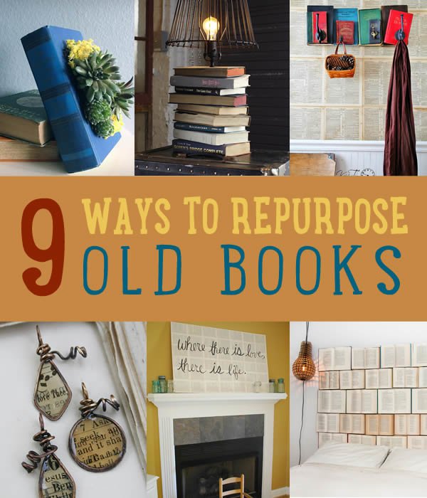 DIY Projects Made From Old Books | Art Of Upcycling 