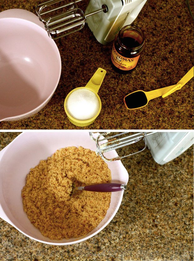 how to make brown sugar