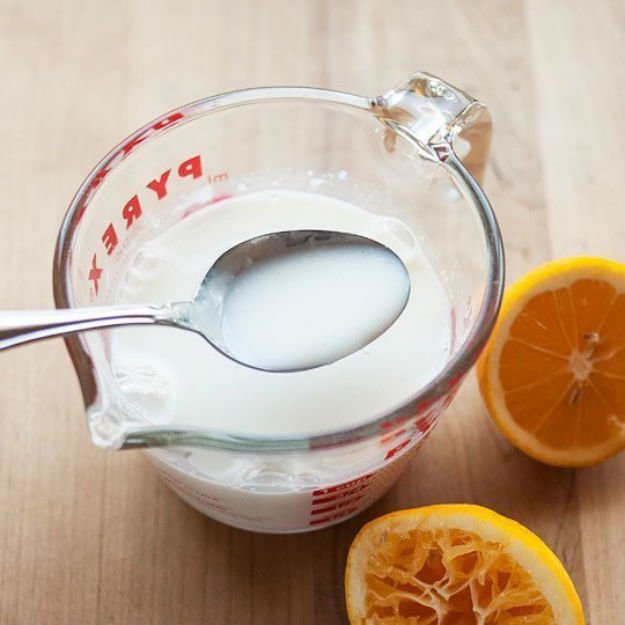 how do you make buttermilk