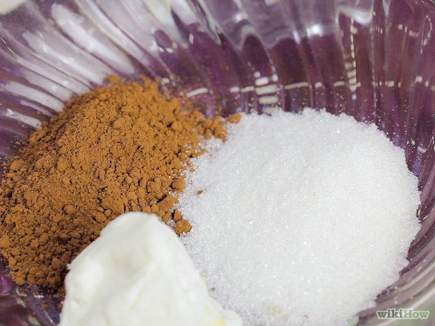 How to make chocolate from cocoa powder