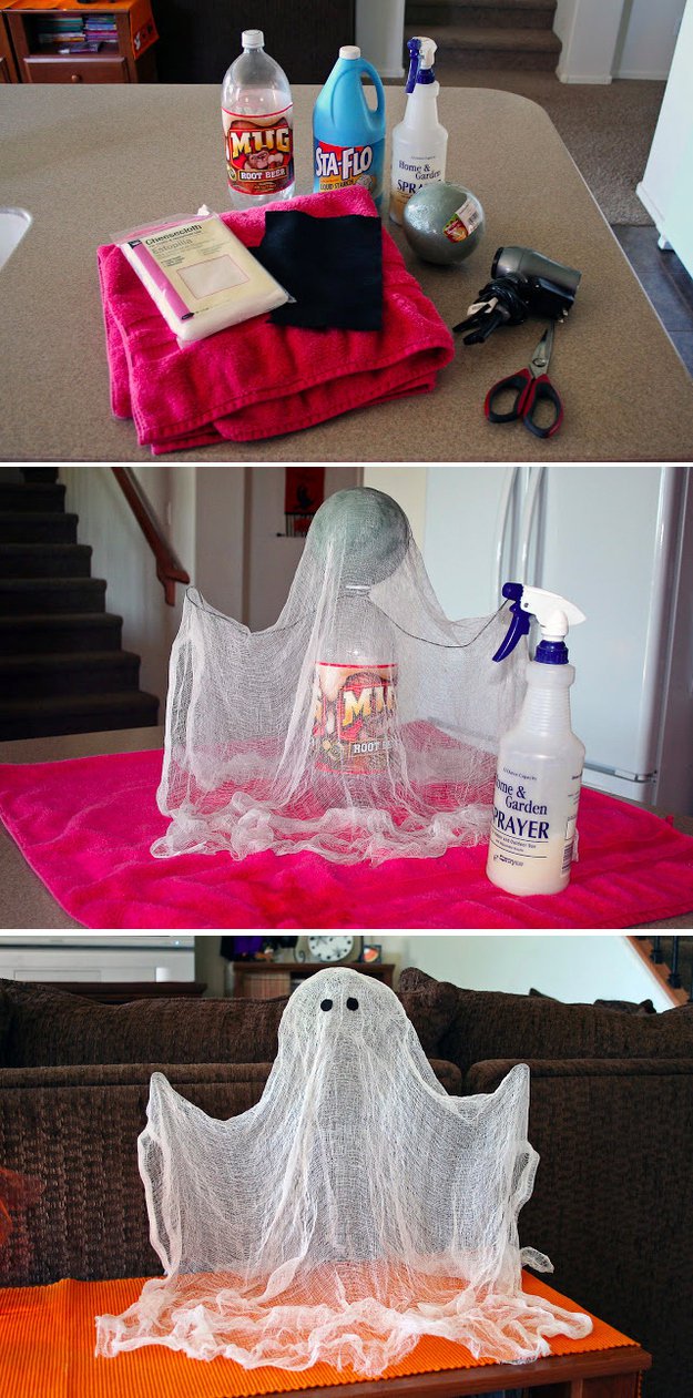 24 DIY Halloween Party Hacks DIYReady.com | Easy DIY Crafts, Fun