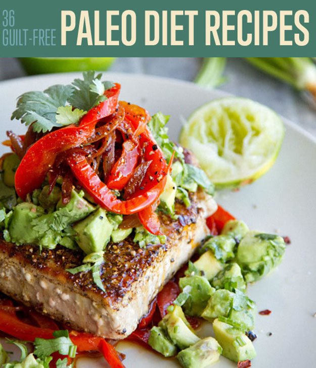 36 guilt free paleo diet recipes w hat is the paleo diet you may hear ...