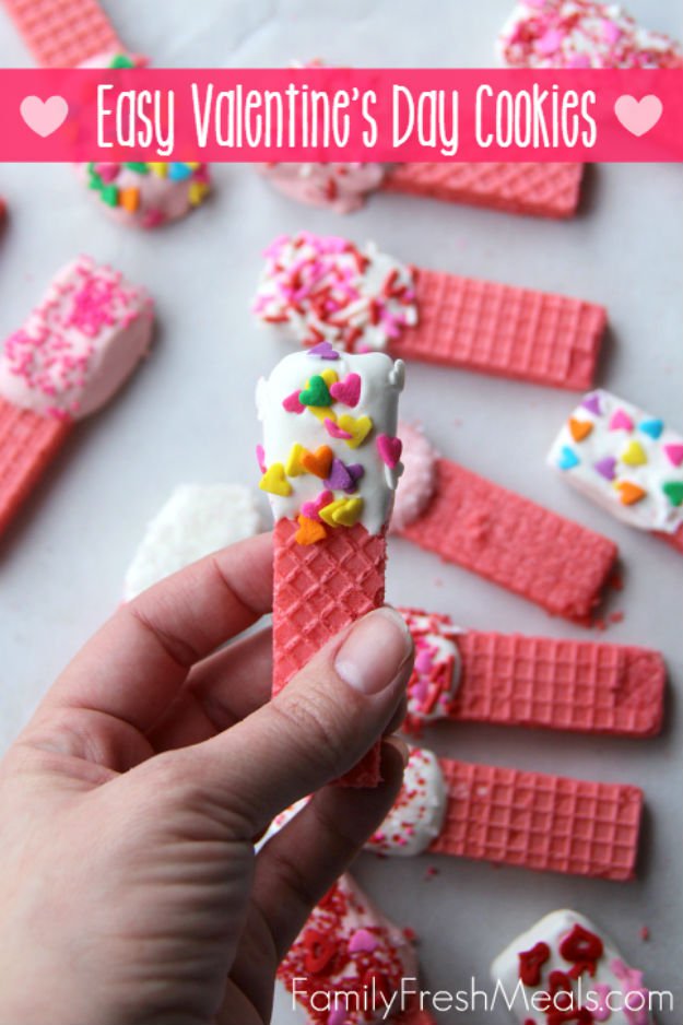 23 Homemade Valentine Gifts You Should Be Giving DIY Ready