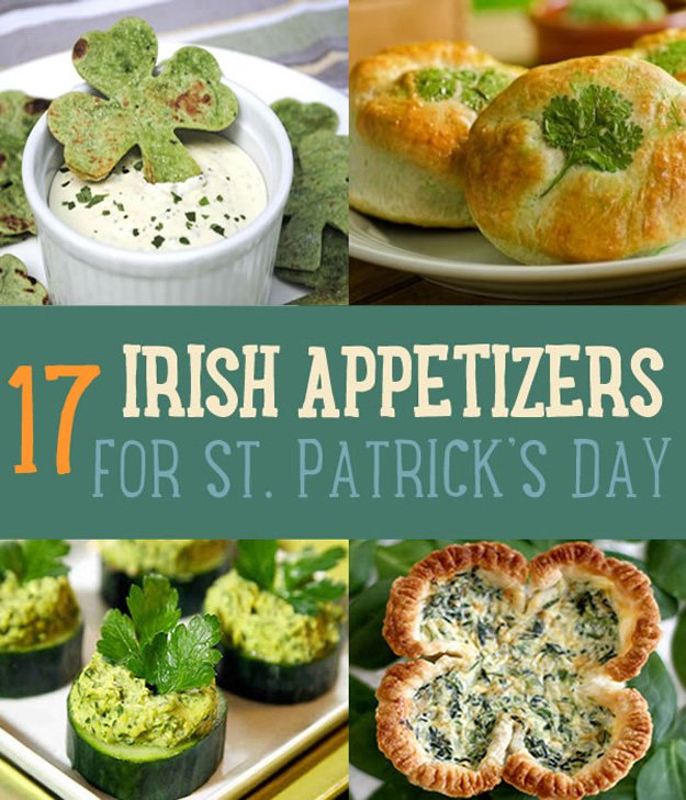 24 Best Appetizer for St Patrick&amp;#39;s Day Party - Best Recipes Ideas and ...