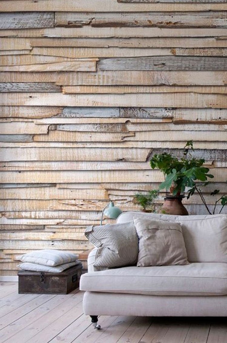 How to Build a Wood Pallet Wall DIY Ready