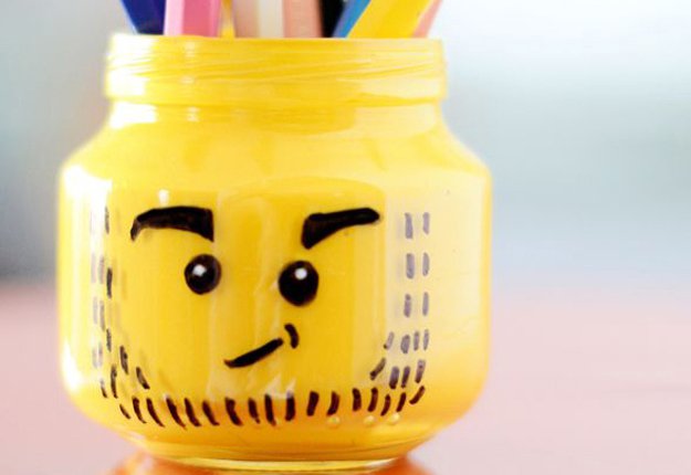 11 More Fun Diy Lego Crafts To Make Diy Ready