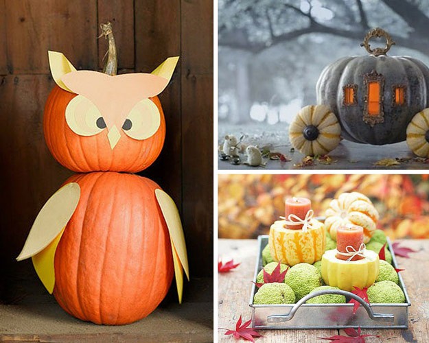 Pumpkin Decorating Ideas | Pumpkin Decor Ideas for Your Own Homestead