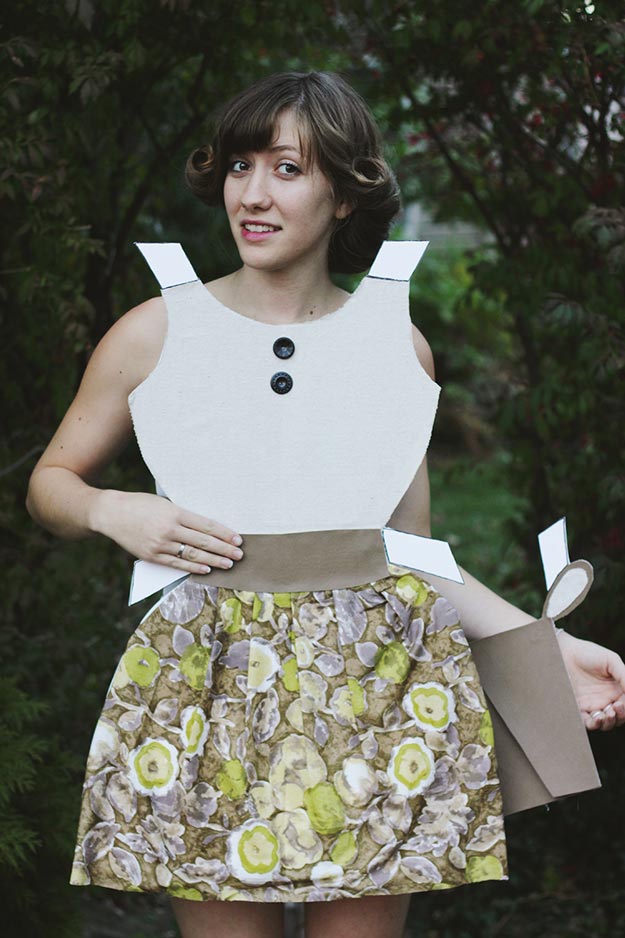 13 Clever DIY Halloween Costumes for Adults DIY Ready