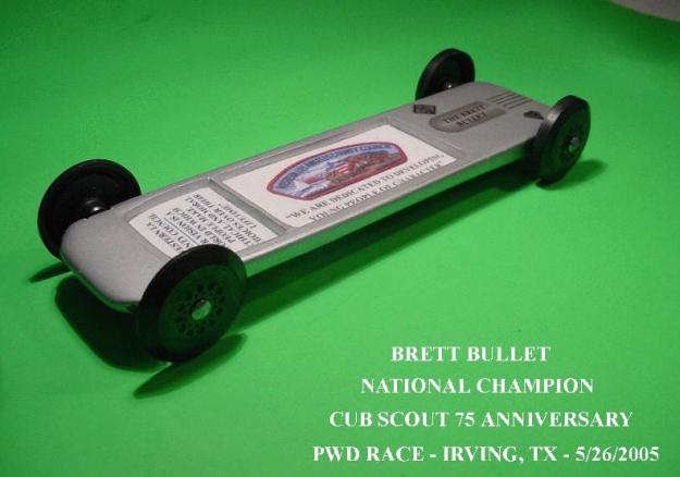 Pinewood Derby Car Designs | DIY Read