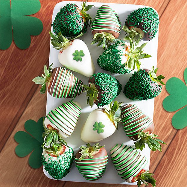 st patricks day treats for adults