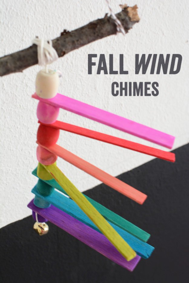 Art Projects For Kids Wind Chime