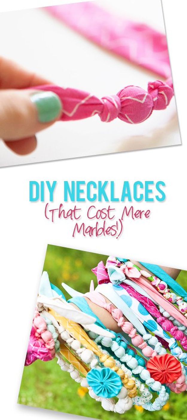 24 Simple and Easy DIY Fabric Crafts