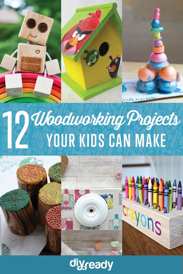 DIY Ready’s Ingeniously Easy DIY Projects To Entertain Kids