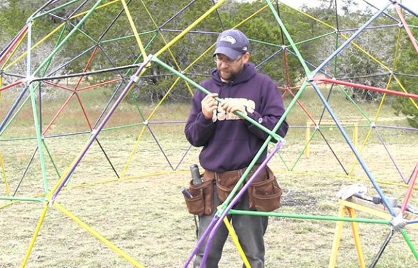how-to-build-a-geodesic-dome-assembly