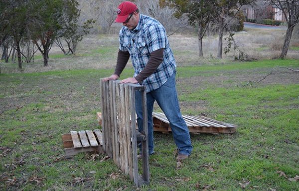 Easy Pallet Projects