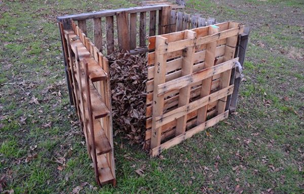 Compost Bin How To