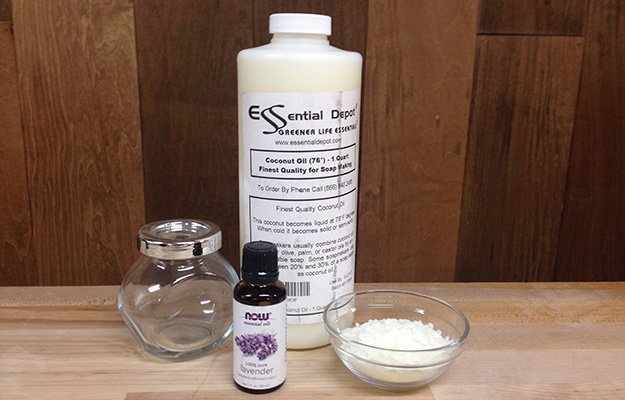 How to Make Lotion | Calming Lavender