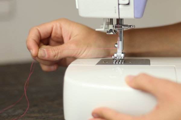 Check out How to Thread a Sewing Machine the Easy Way at https://homesteading.com/how-to-thread-sewing-machine/