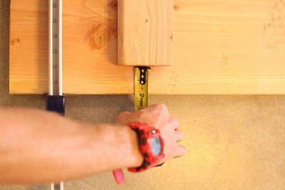 how to make a workbench