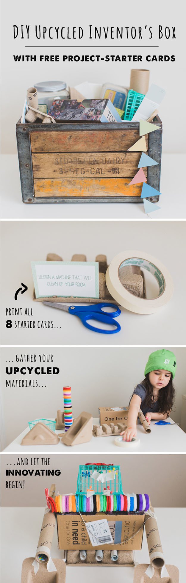 upcycling projects