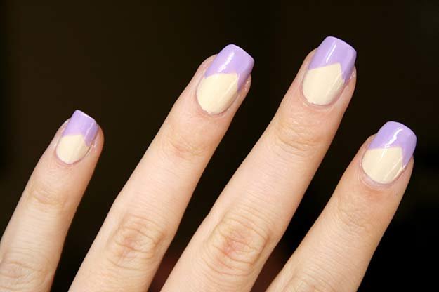 Cool and Easy Nail Art and Designs tutorials