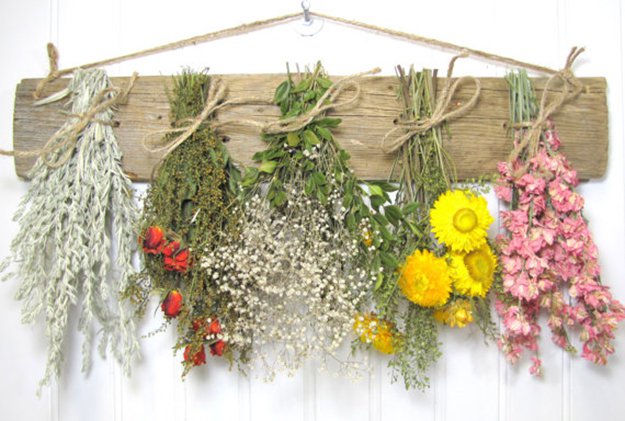 DIY Projects Things You Can Make Using Dried Herbs 6