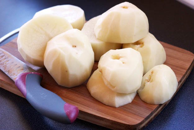 How to Make Homemade Mashed Potatoes
