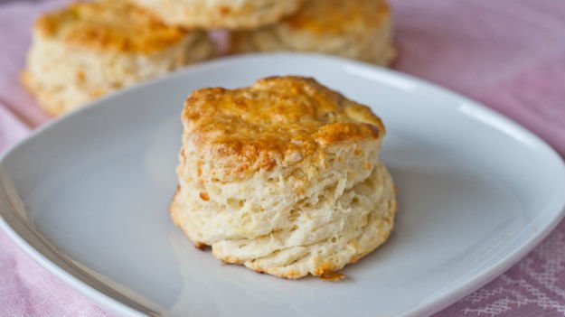 How to make biscuits 