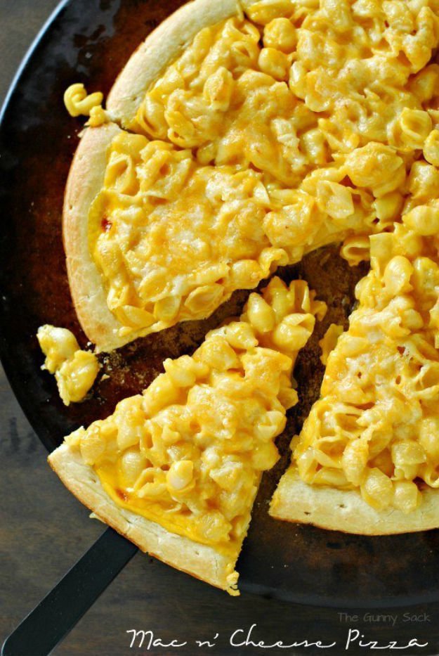 Easy Macaroni and Cheese Recipe for Kids 