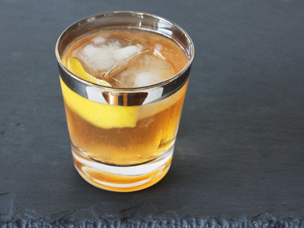 Apple Cider Cocktail 