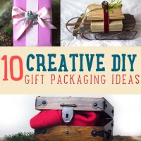 10 Creative Gift Packaging Ideas | Christmas Gift Wrapping Ideas ...
