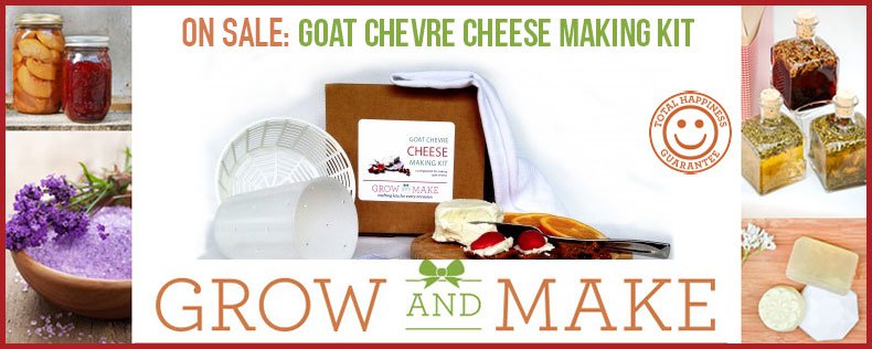 Check out How To Make Cheese Course | How To Make Goat Cheese / Chèvre at https://homemaderecipes.com/how-to-make-cheese-course-how-to-make-goat-cheese-chevre/
