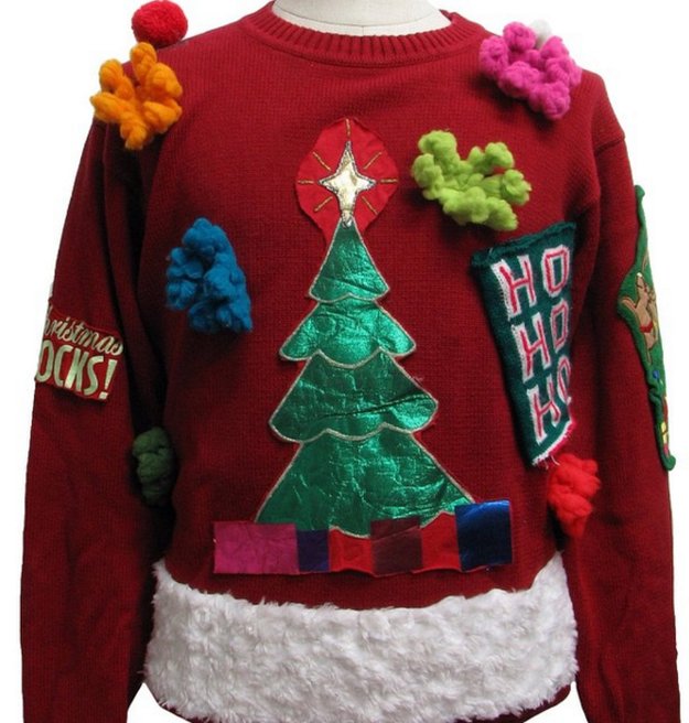 12 DIY Ugly Christmas Sweater Ideas DIY Ready