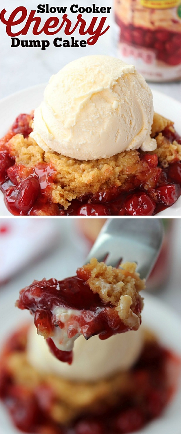 slow cooker dessert recipes| DIY Ready