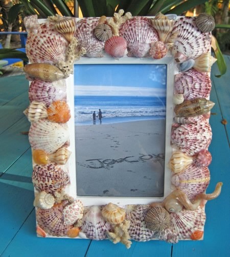 15 Easy Seashell Crafts To Bring The Beach Indoors